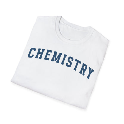 "Chemistry" - Arch - An Ultimate Tee for Chemistry Lovers 🧪⚡