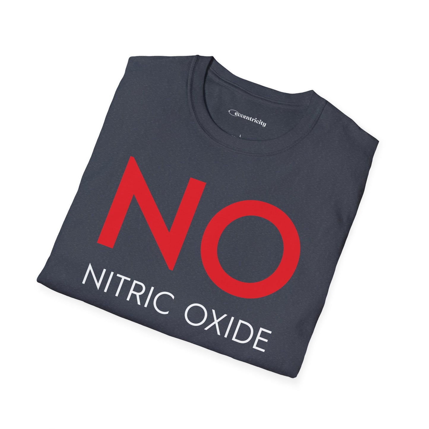 'NO' Nitric Oxide - An Ultimate Tee for Chemistry Lovers🧪⚡