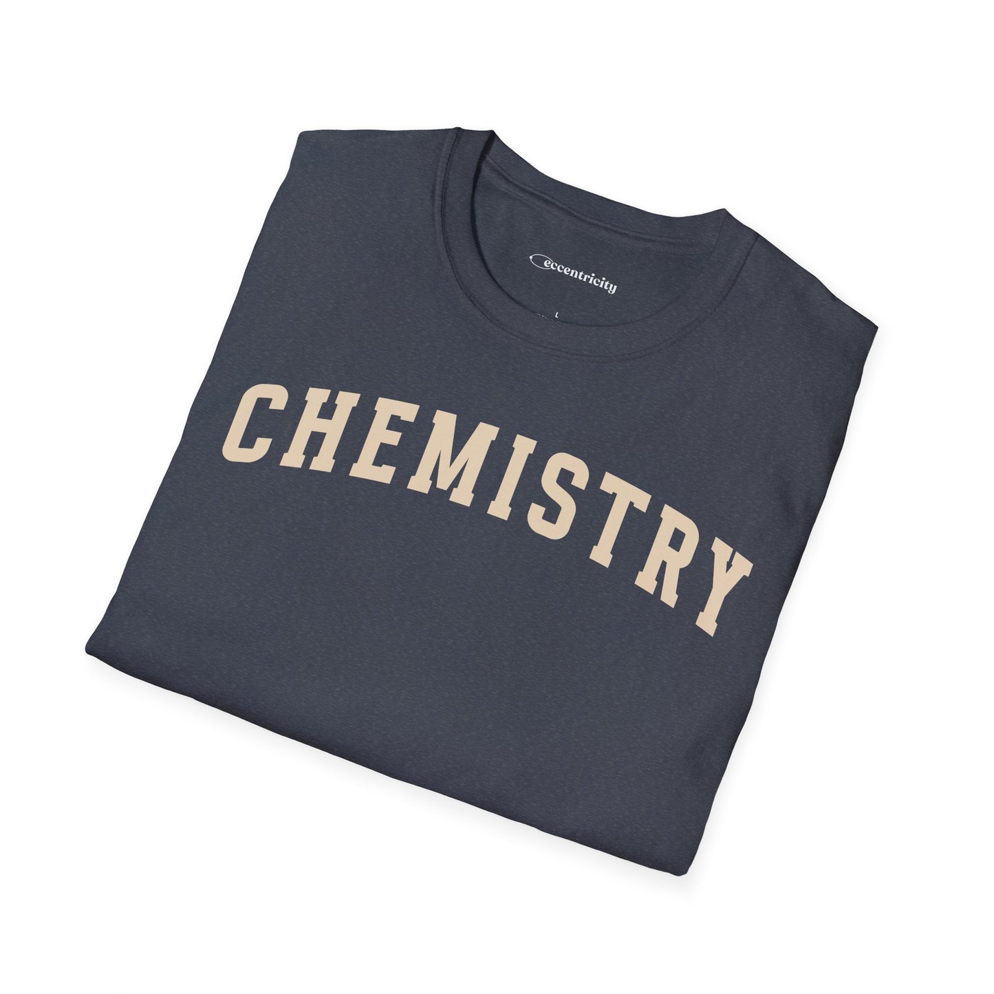 "Chemistry" - Arch - An Ultimate Tee for Chemistry Lovers 🧪⚡