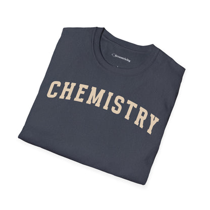 "Chemistry" - Arch - An Ultimate Tee for Chemistry Lovers 🧪⚡