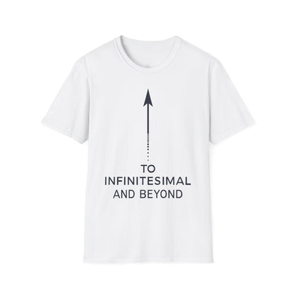 "To Infinitesimal and Beyond"- Premium Physics Shirt