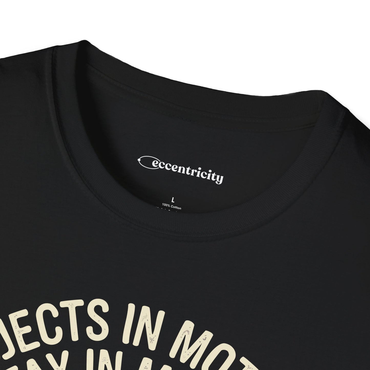 "Object In Motion 002" Premium Physics Shirt