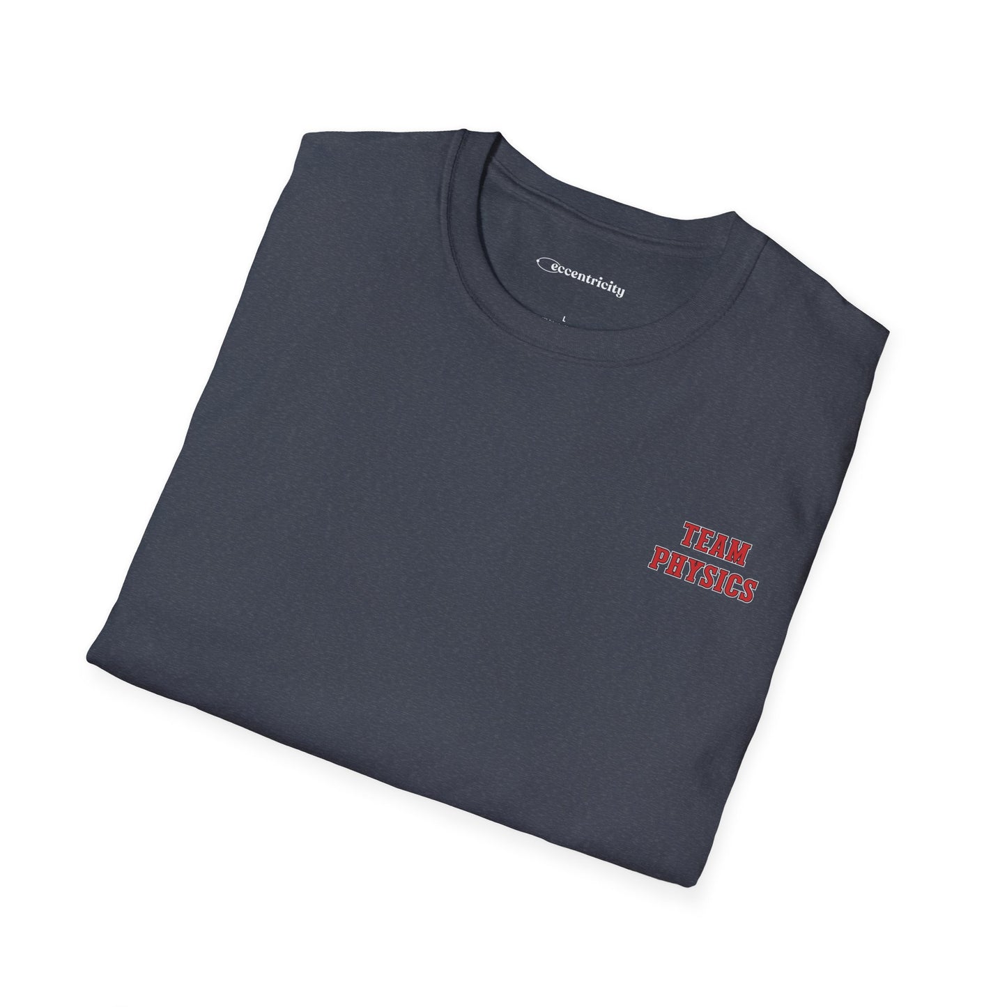 "Team Physics" - Premium Physics Shirt 🧪⚡