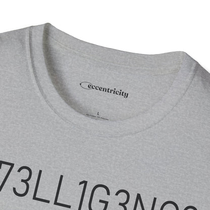 "Intelligence Is The Ability To Adapt To Change" - Premium Science Shirt