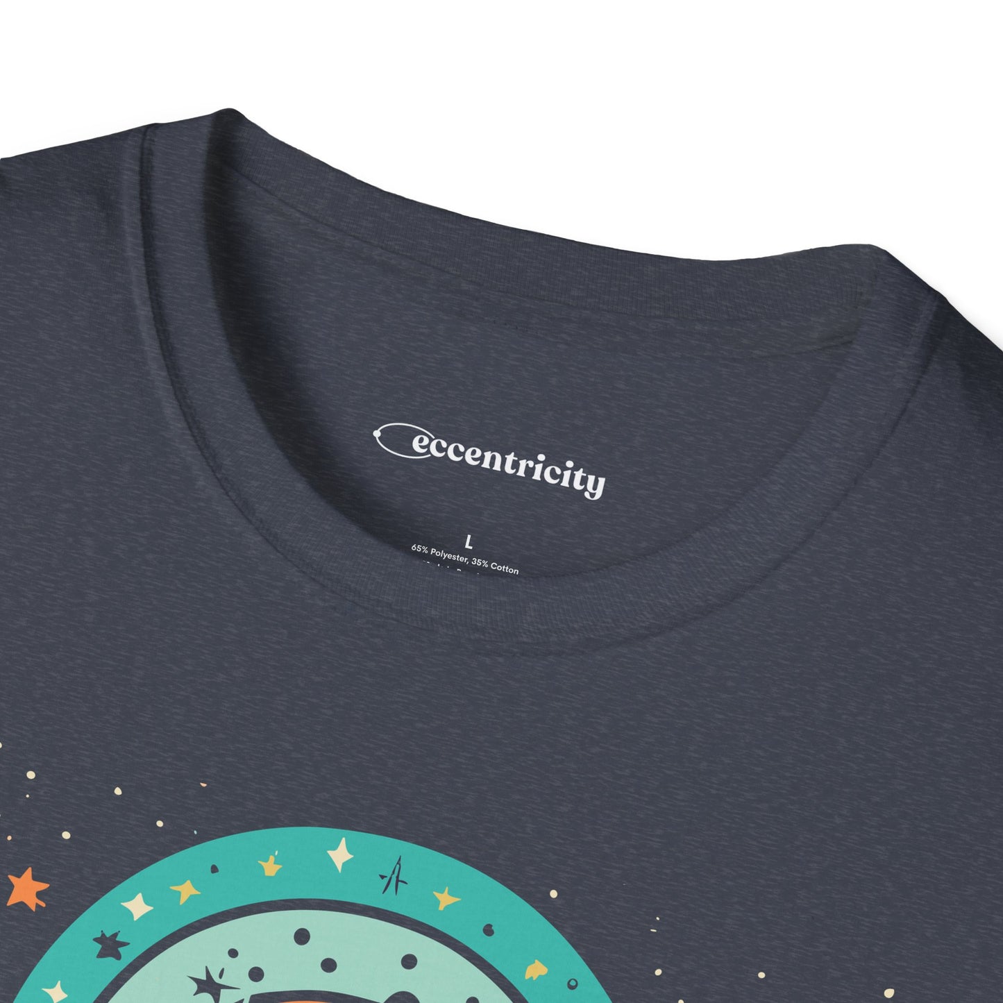 " In the Universe of Physics, I soar" Premium Physics Shirt