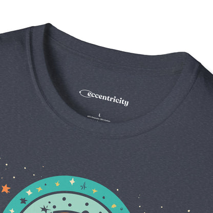 " In the Universe of Physics, I soar" Premium Physics Shirt