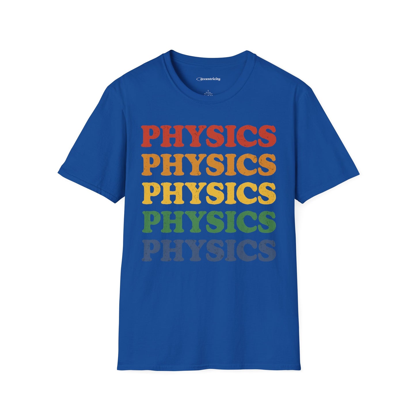 "Physics" - Premium Physics Shirt