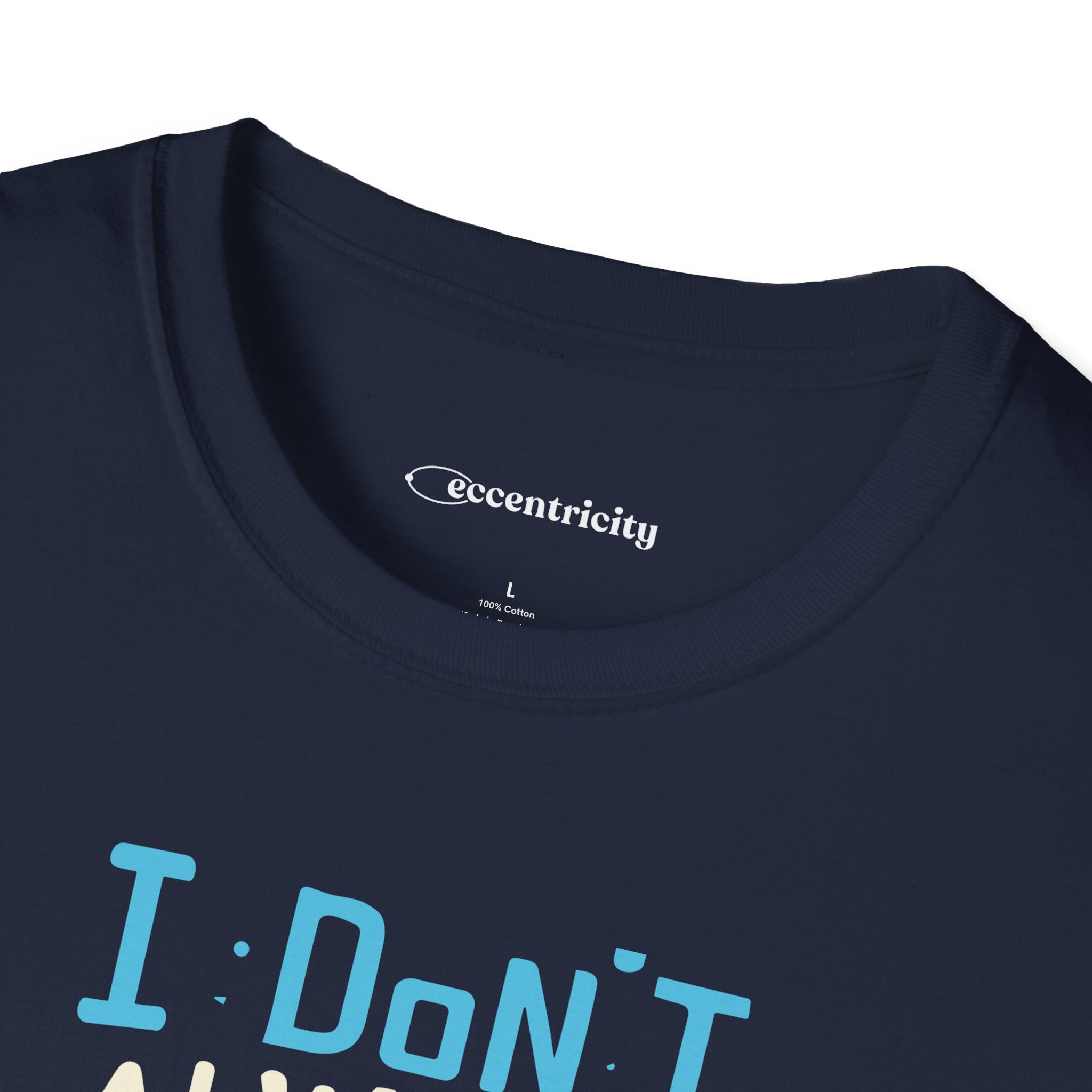 I DON'T ALWAYS STUDY, BUT WHEN I DO, IT'S PHYSICS T-SHIRT