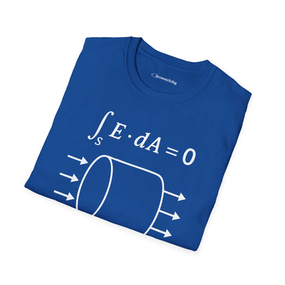 I don't Give A Flux - Premium Physics Shirt