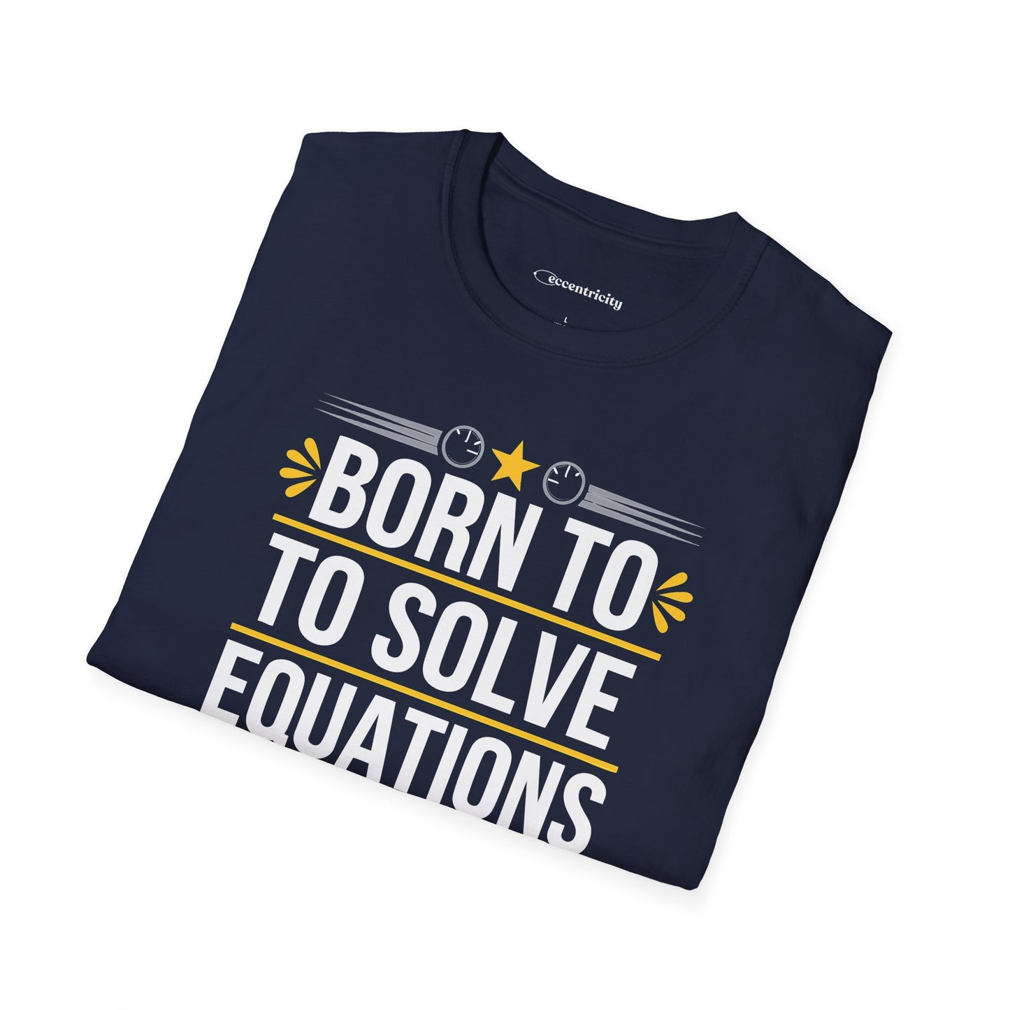"Forced to Socialize" Premium Physics Shirt