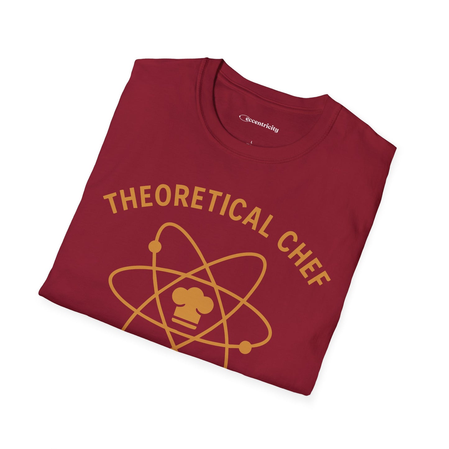 "Theoretical Chef" - Premium Physics Shirt