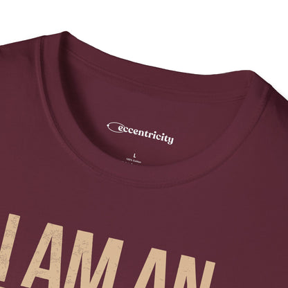 "I am an Engineer 003" Premium Physics Shirt
