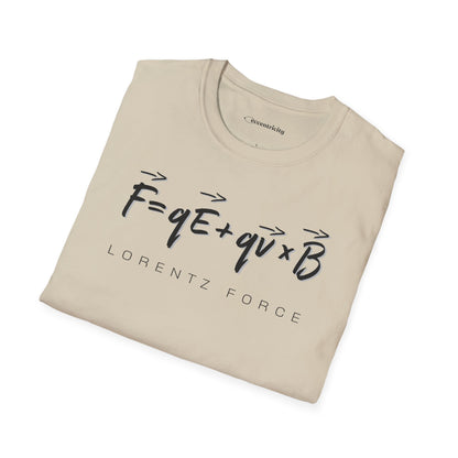"Lorentz Force" Premium Physics Shirt