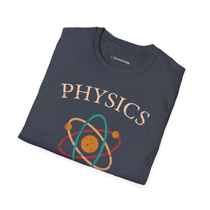 "Physics: Doesn't Bohr Me" Premium Physics Shirt