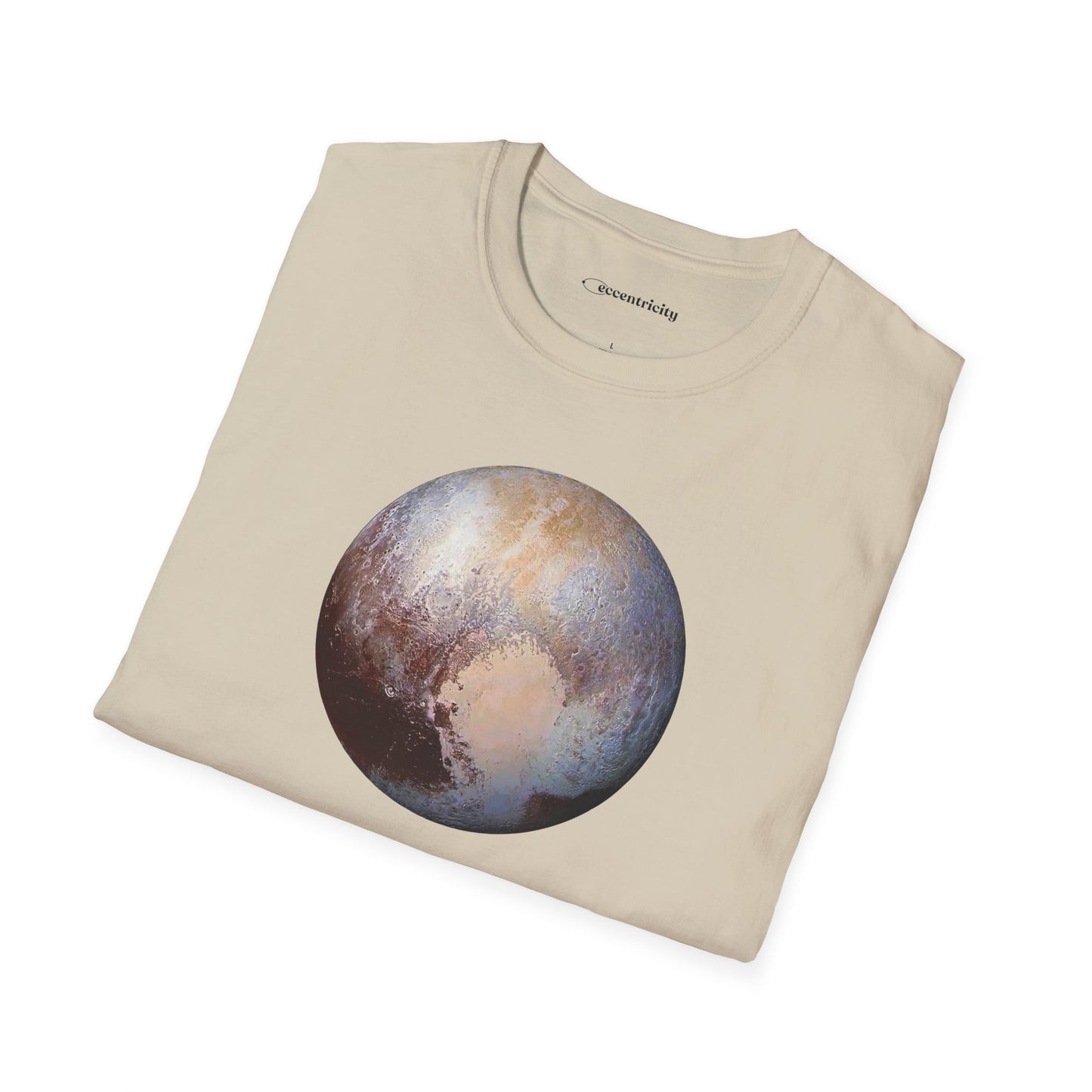Love, Pluto - Premium Physics Shirt