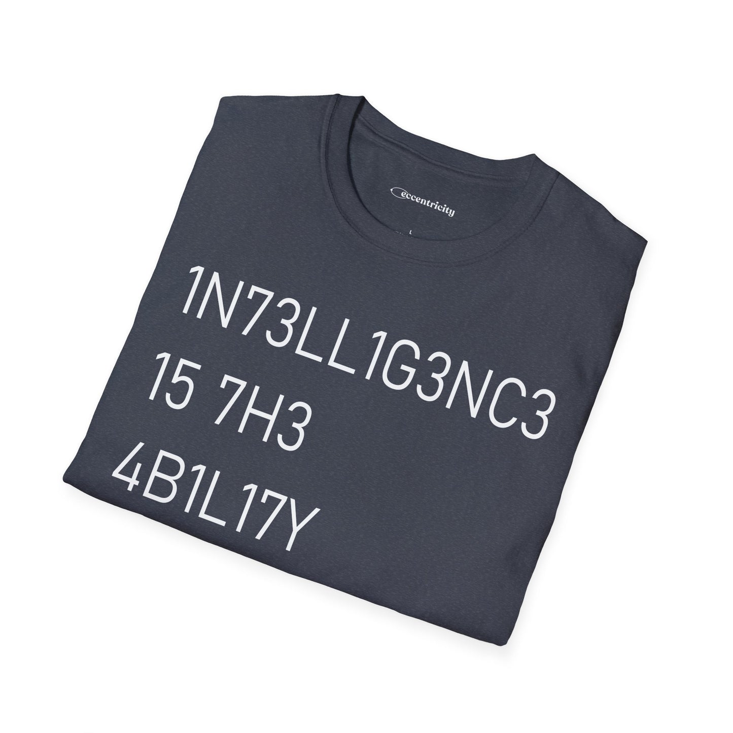 "Intelligence Is The Ability To Adapt To Change" - Premium Science Shirt