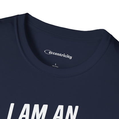"I am an Engineer 002" Premium Physics Shirt