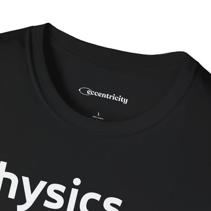 "Physics 003" Premium Physics Shirt