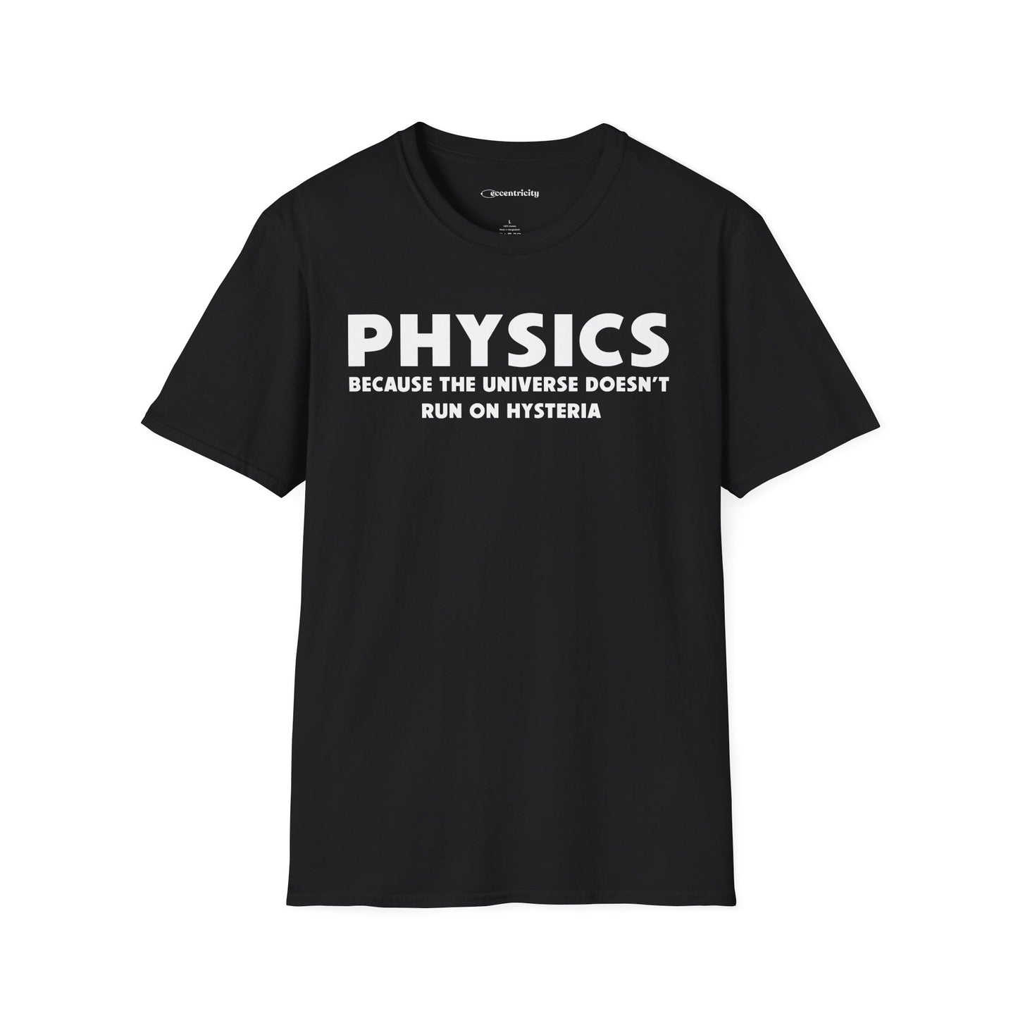 Physics hysteria - Premium Physics Shirt