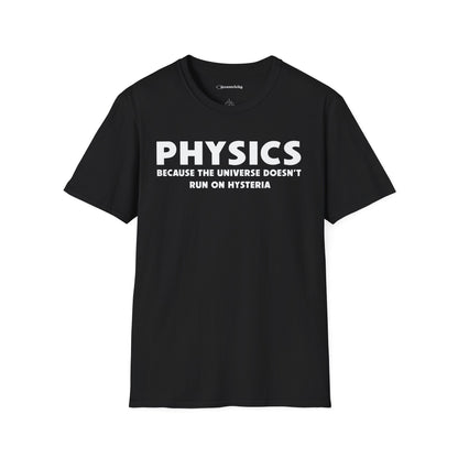 Physics hysteria - Premium Physics Shirt