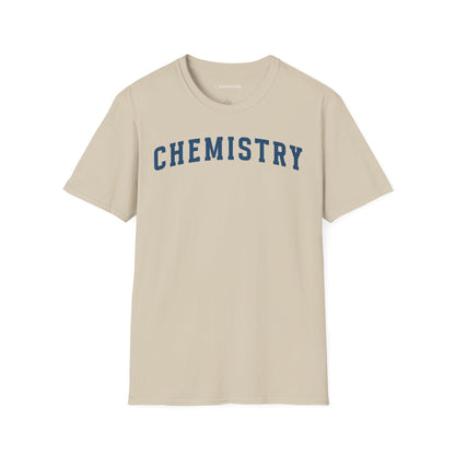 "Chemistry" - Arch - An Ultimate Tee for Chemistry Lovers 🧪⚡