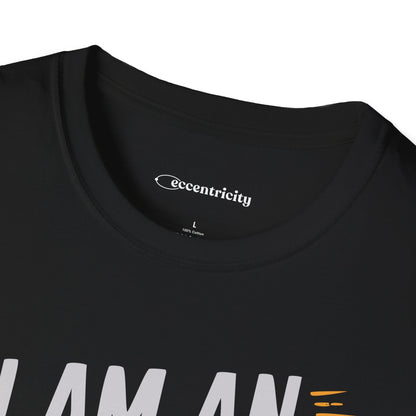 "I am an Engineer 004" Premium Physics Shirt
