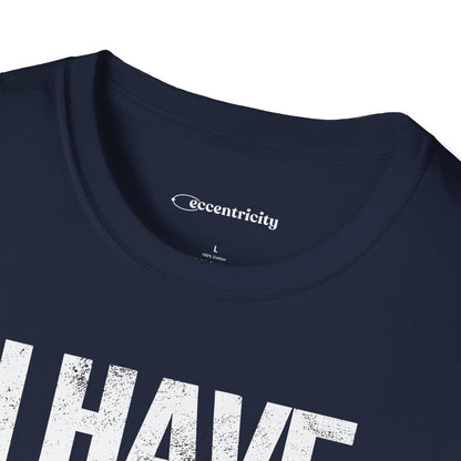 "I have Mass Appeal 002" Premium Physics Shirt