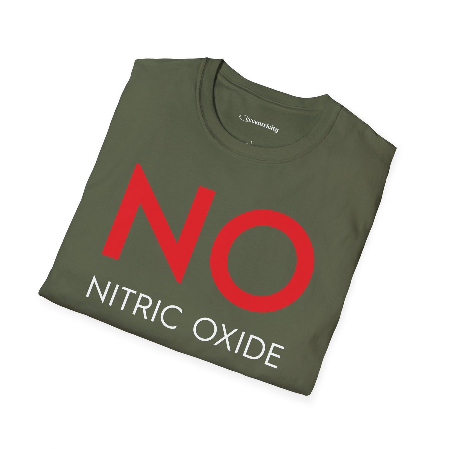 'NO' Nitric Oxide - An Ultimate Tee for Chemistry Lovers🧪⚡