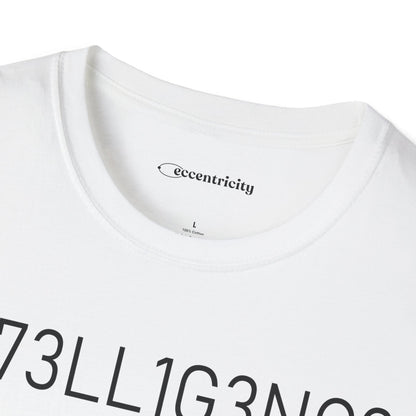 "Intelligence Is The Ability To Adapt To Change" - Premium Science Shirt