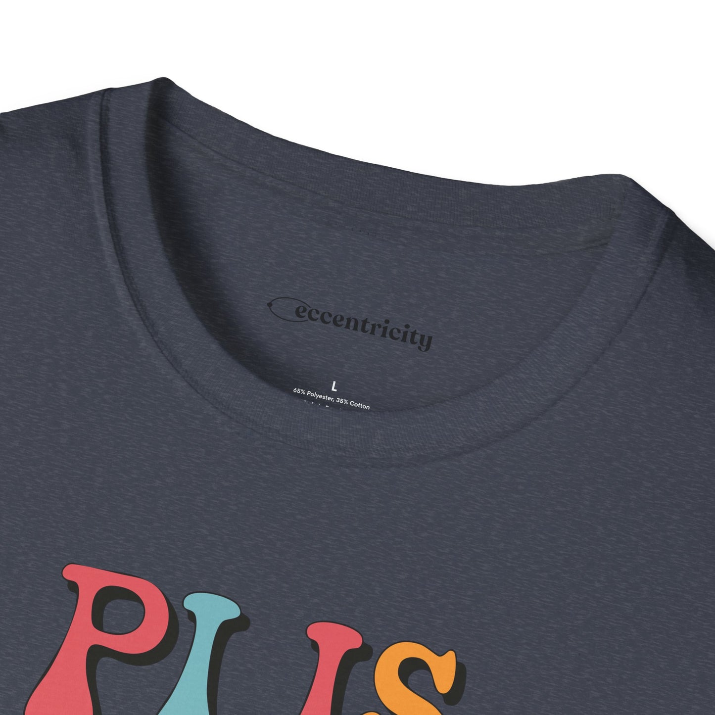 "Pi is Irrational 70s" Premium Physics Shirt