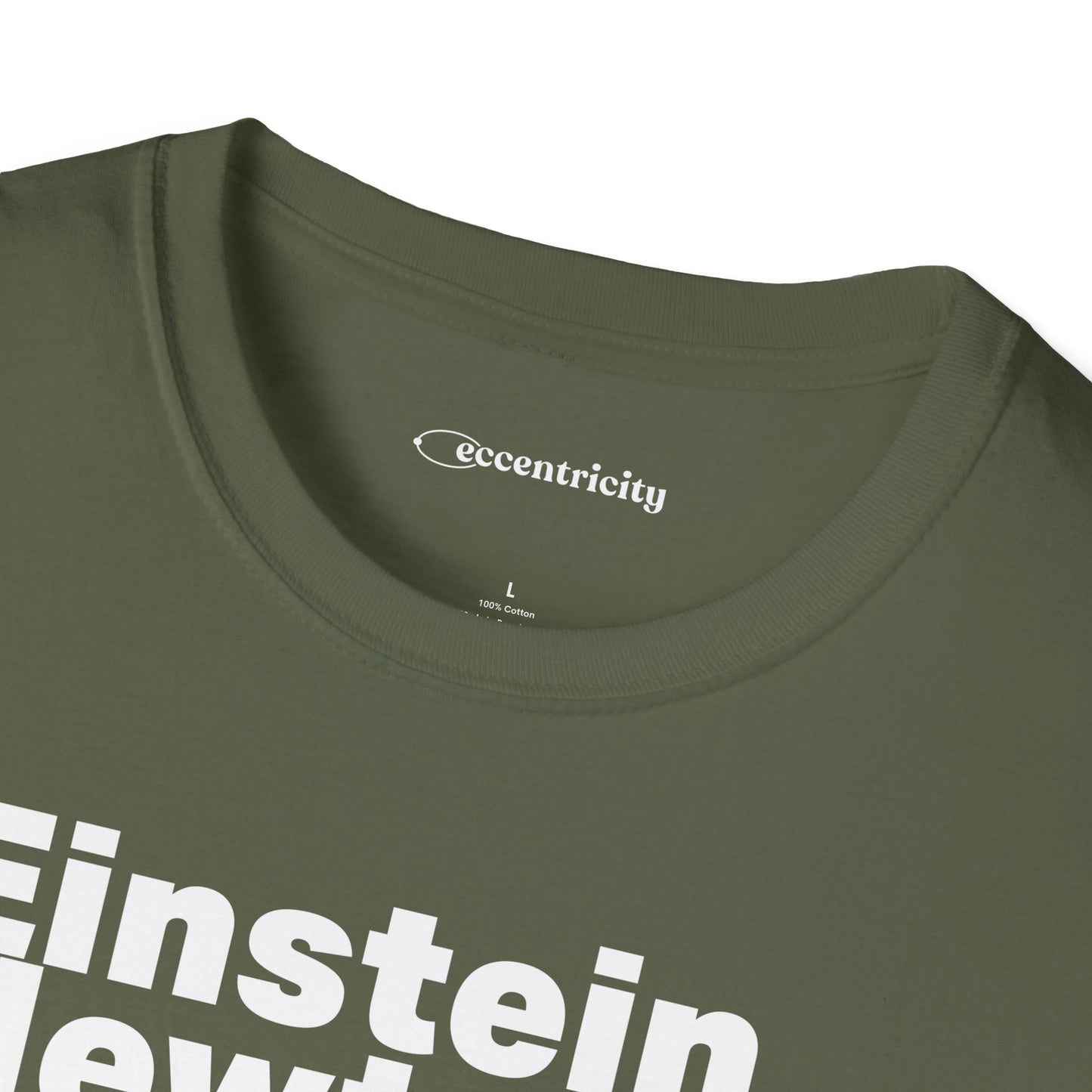 "Einstein Newton Planck Fraday Feynman"Premium Physics Shirt