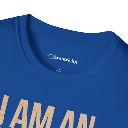 "I am an Engineer 003" Premium Physics Shirt