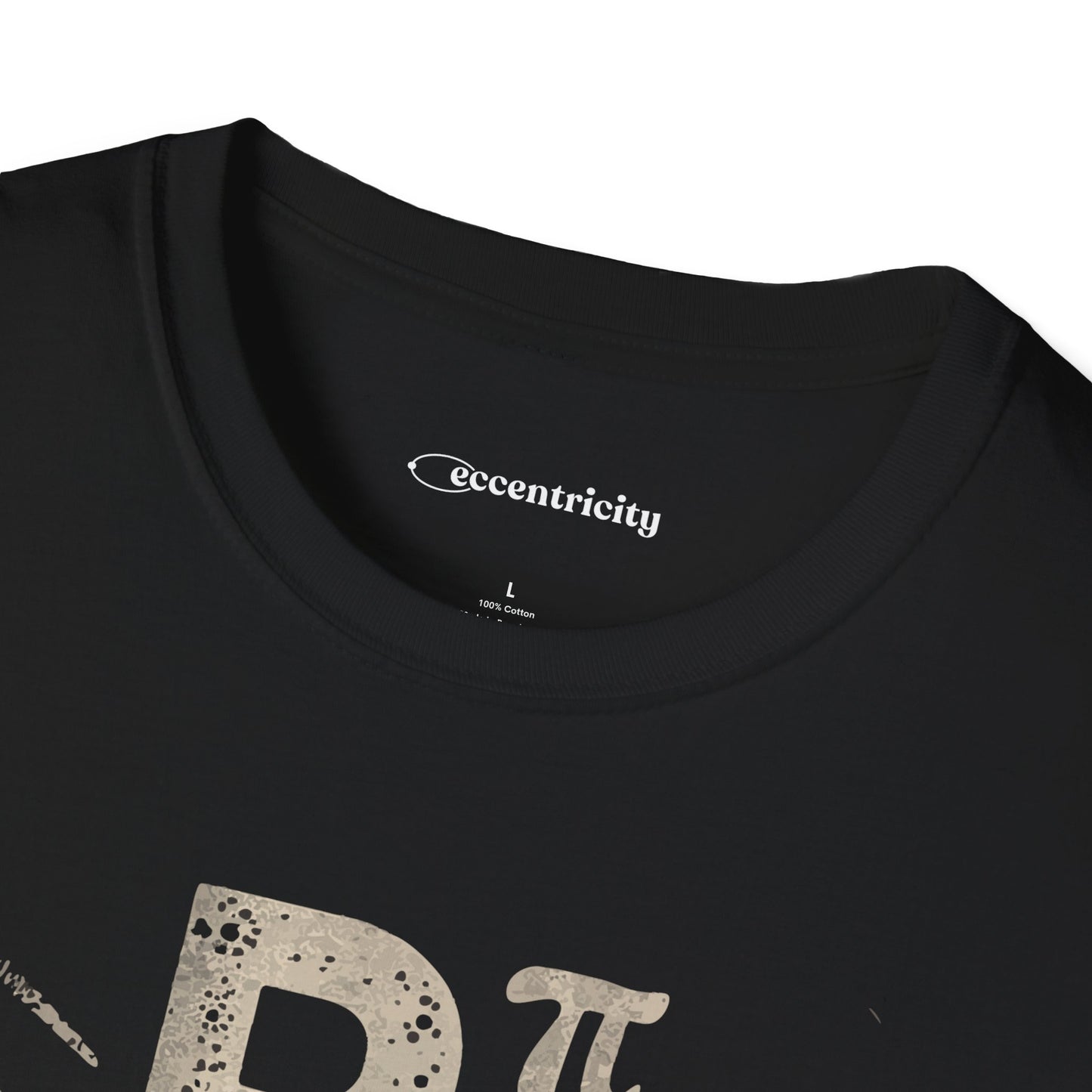 "Pi is Irrational 002" Premium Physics Shirt