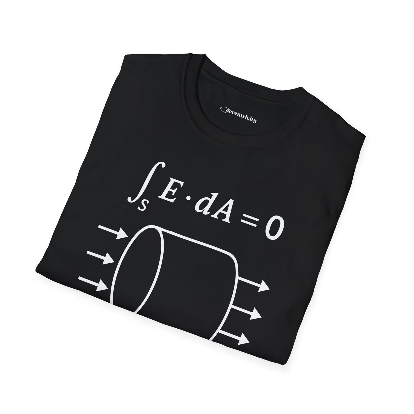 I don't Give A Flux - Premium Physics Shirt