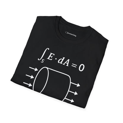 I don't Give A Flux - Premium Physics Shirt
