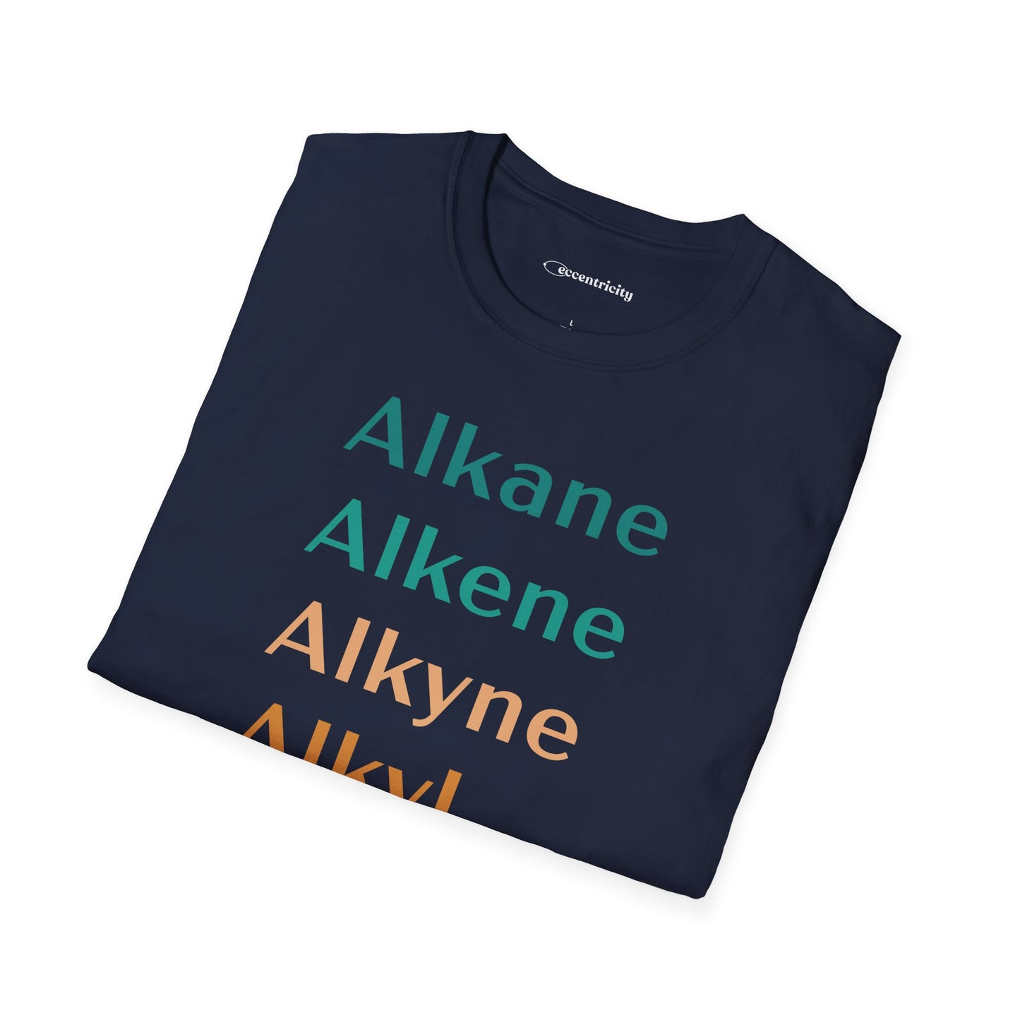 Alkane, Alkene, Alkyne - Premium Science Shirt🧪⚡