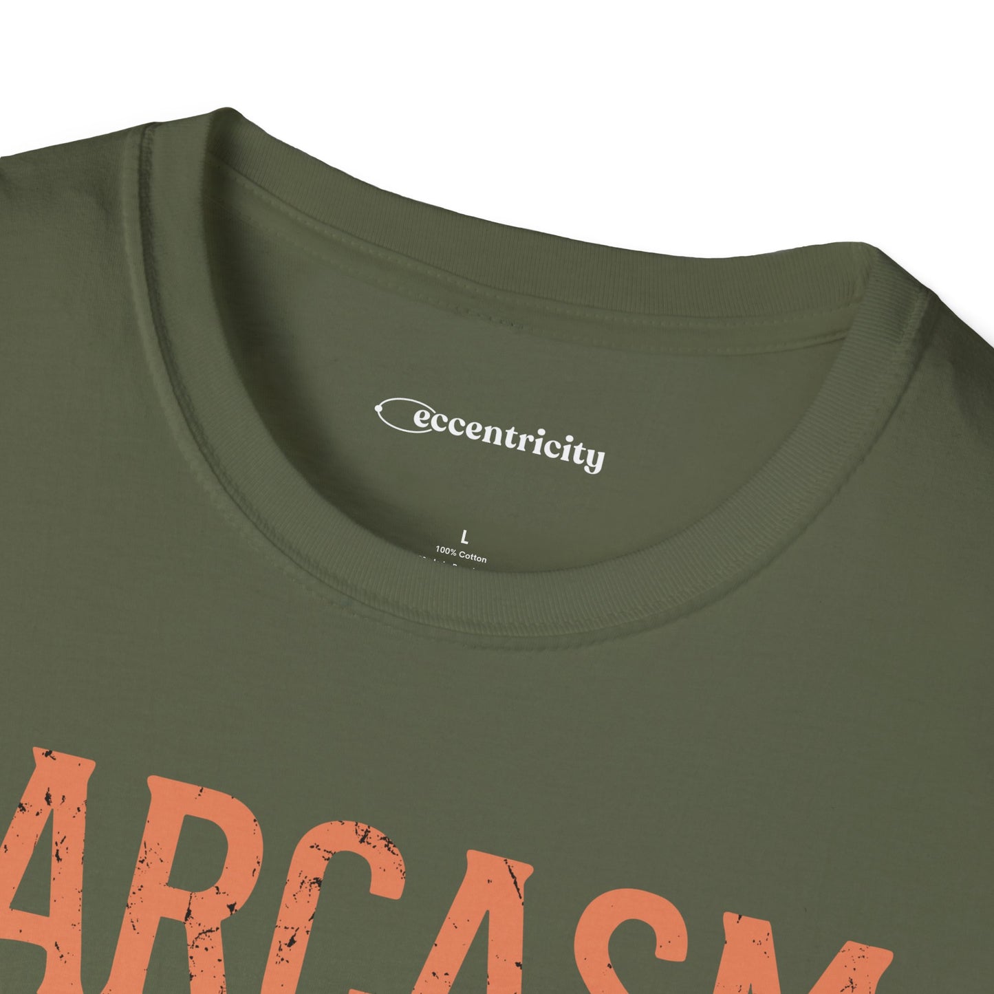 " Sarcasm Coffee Physics Repeat" Premium Physics Shirt