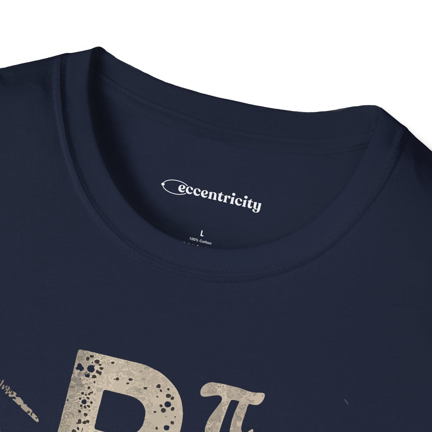 "Pi is Irrational 002" Premium Physics Shirt