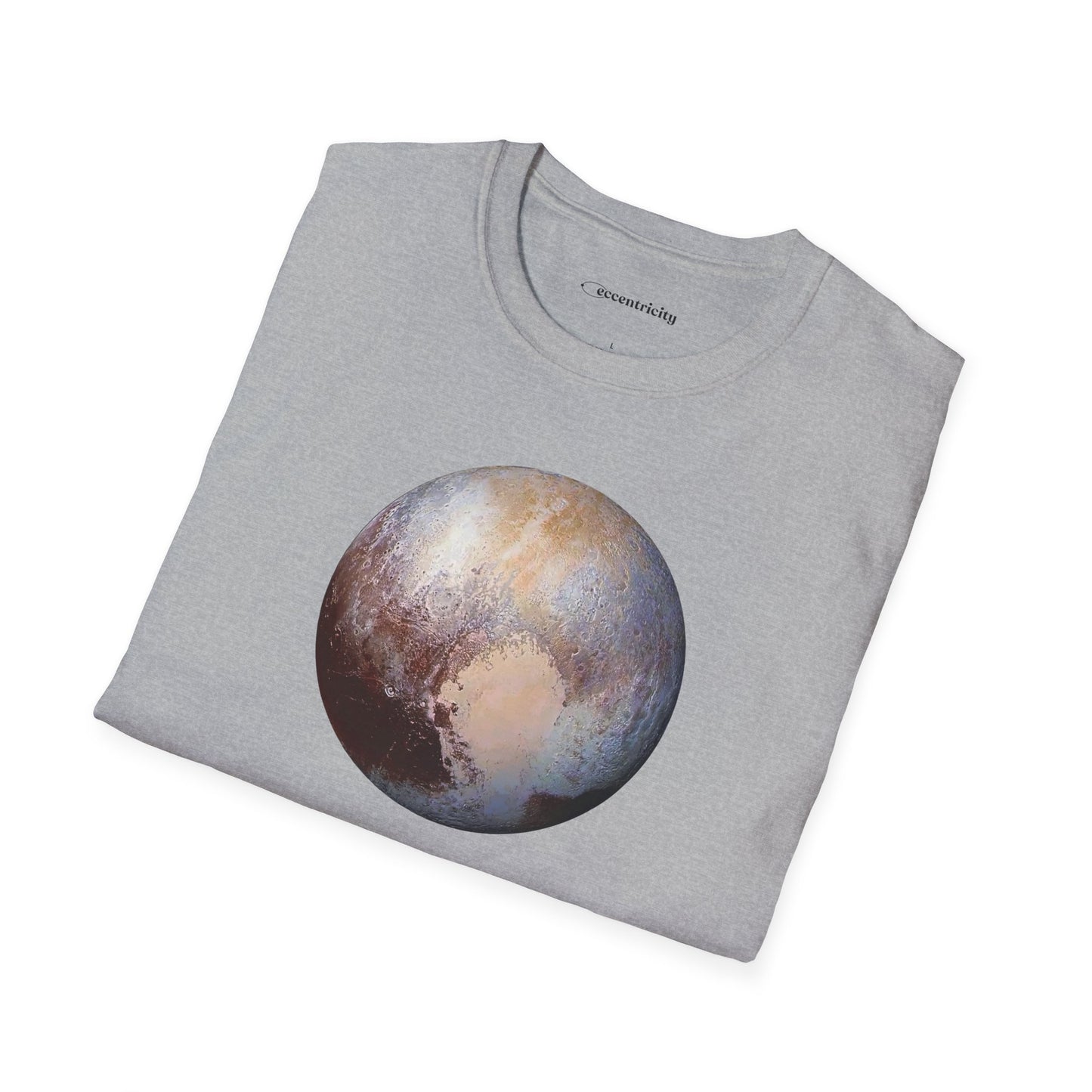 Love, Pluto - Premium Physics Shirt