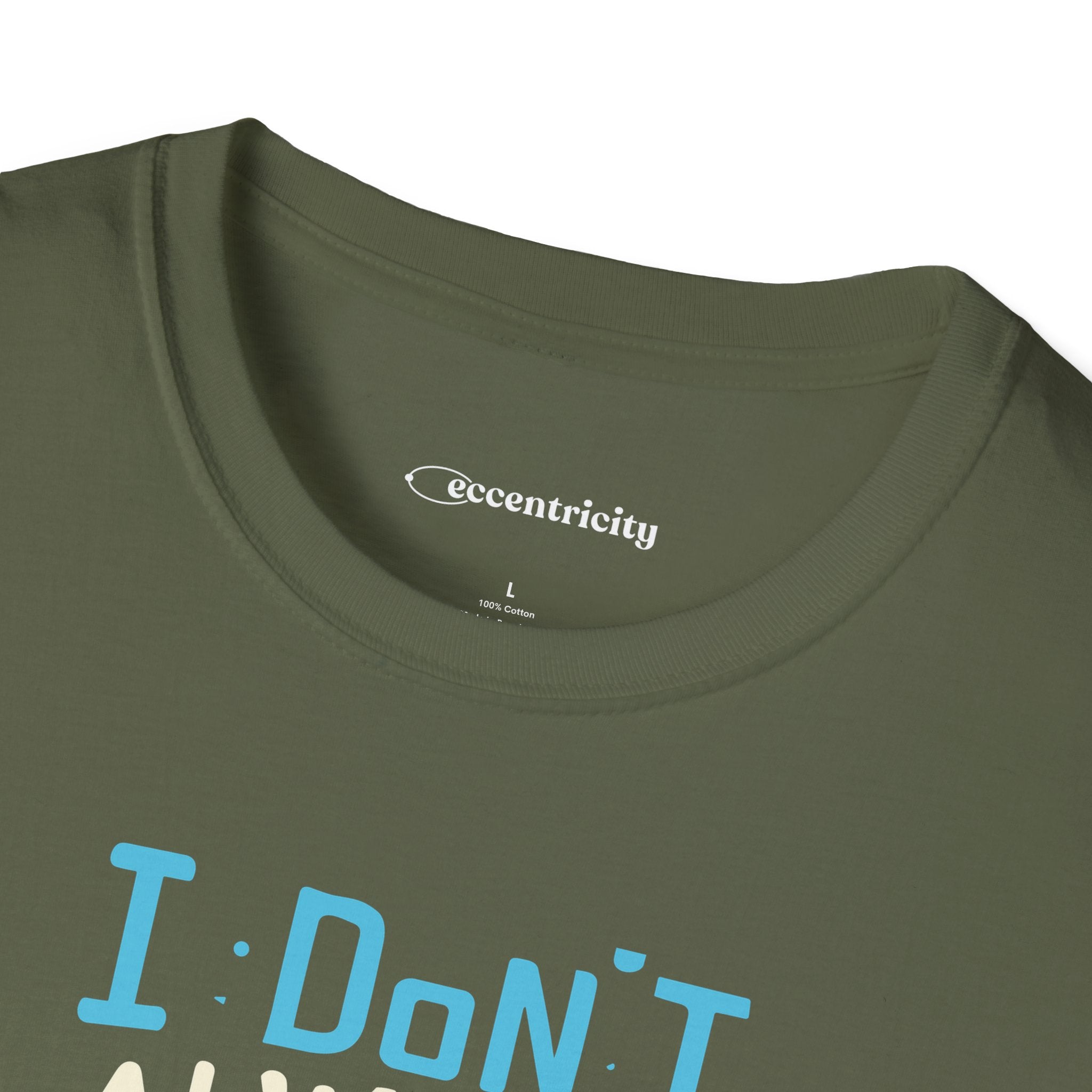 I DON'T ALWAYS STUDY, BUT WHEN I DO, IT'S PHYSICS T-SHIRT
