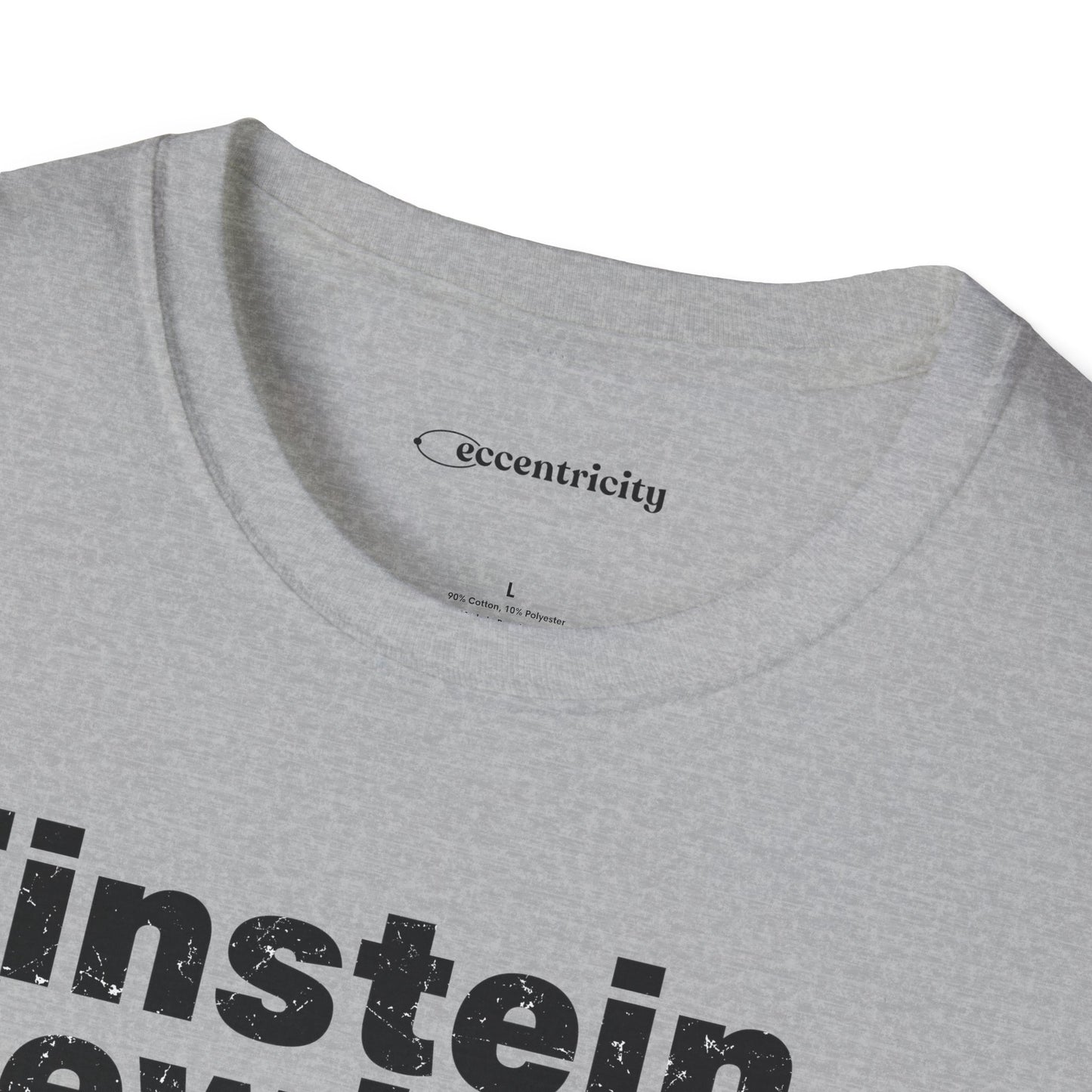 "Einstein Newton Planck Fraday Feynman"Premium Physics Shirt