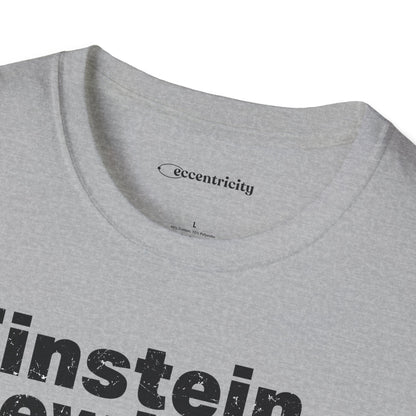 "Einstein Newton Planck Fraday Feynman"Premium Physics Shirt