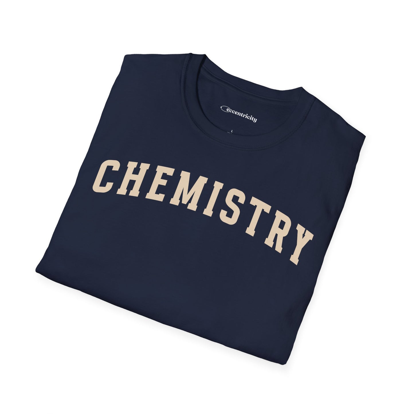 "Chemistry" - Arch - An Ultimate Tee for Chemistry Lovers 🧪⚡