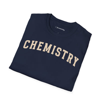 "Chemistry" - Arch - An Ultimate Tee for Chemistry Lovers 🧪⚡