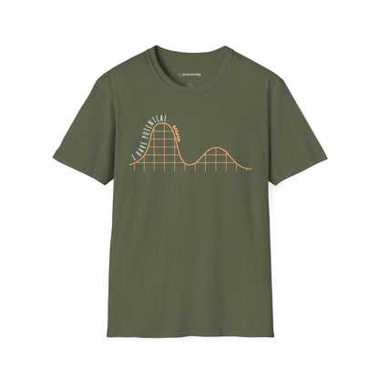 "I have PotentialRollercoaster" Premium Physics Shirt