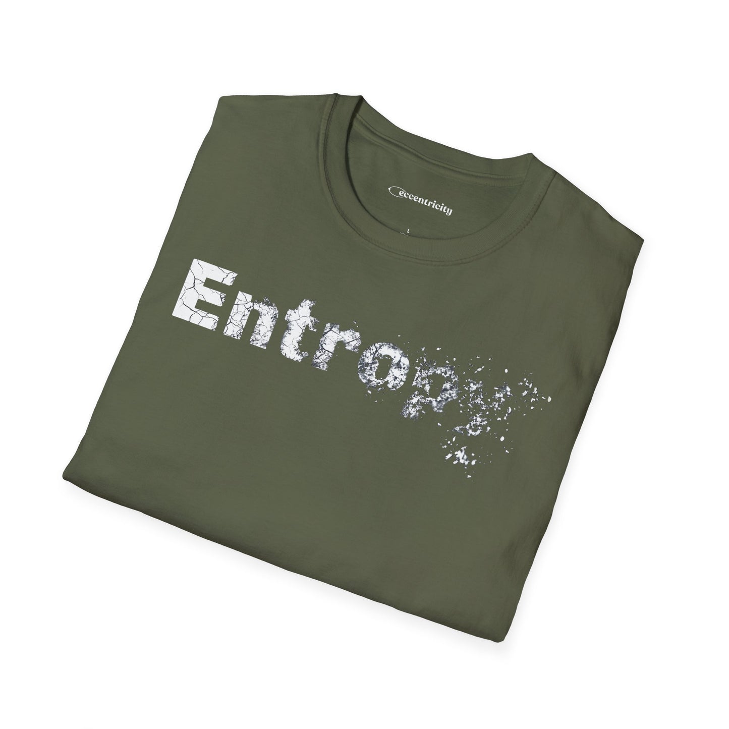 Entropy - Premium Physics Tee