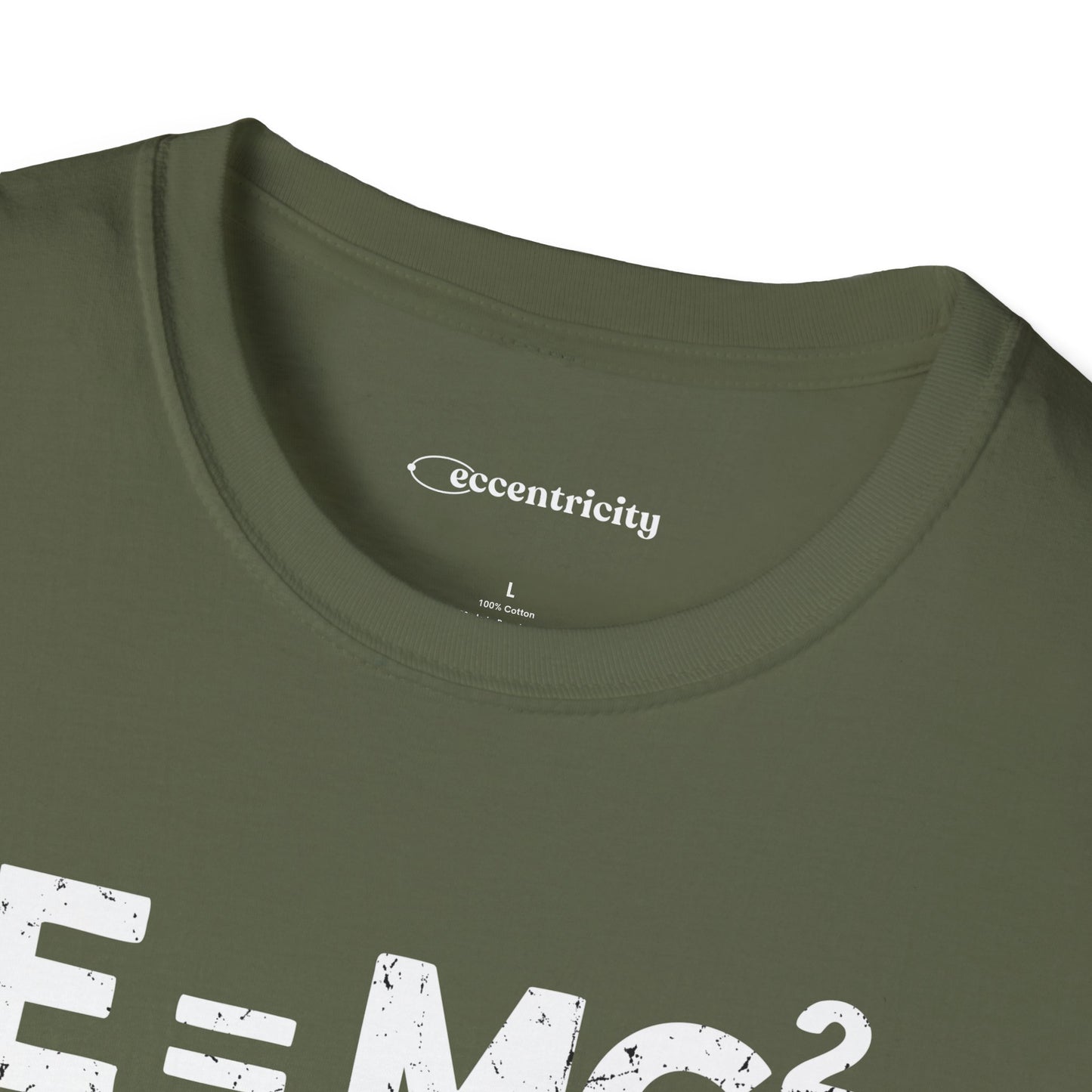 "Only Formula" Premium Physics Shirt