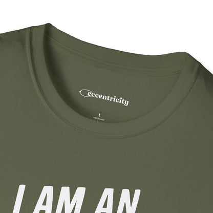 "I am an Engineer 002" Premium Physics Shirt