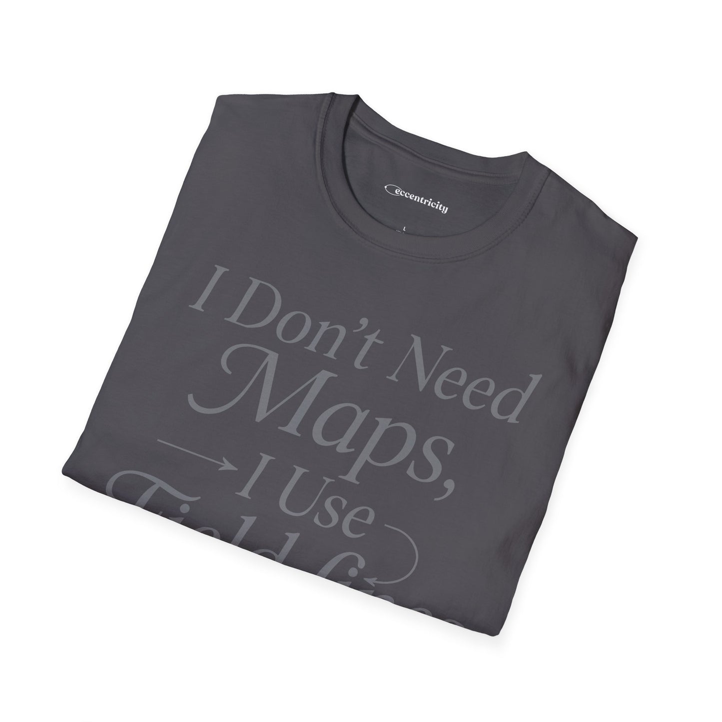"I use Field Lines" - Premium Physics Shirt