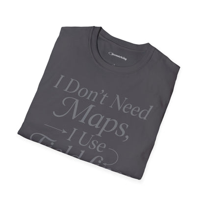 "I use Field Lines" - Premium Physics Shirt